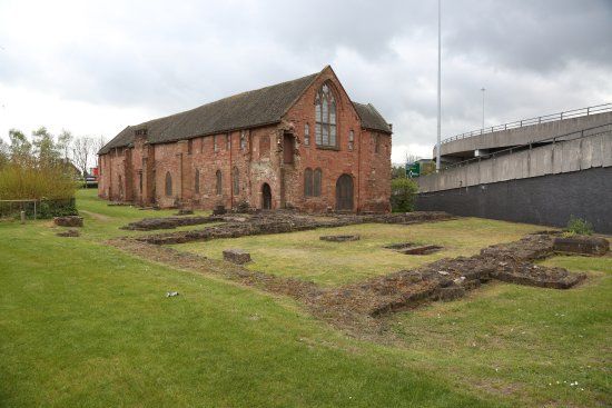 Whitefriars Monastery
